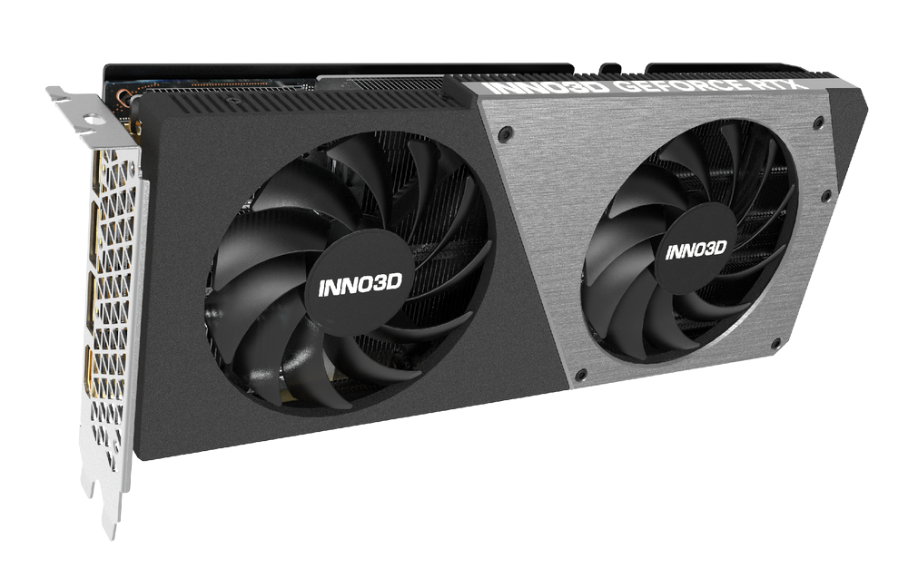 INNO3D GeForce RTX 4070 Super Twin X2 OC 12GB Nvidia Graphic Card