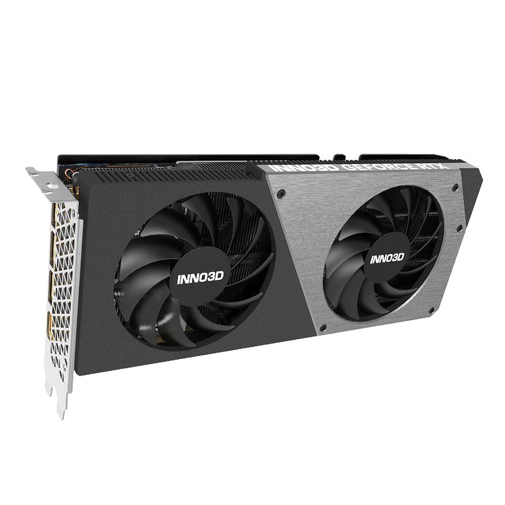 INNO3D GeForce RTX 4070 Twin X2 12GB Nvidia Graphic Card