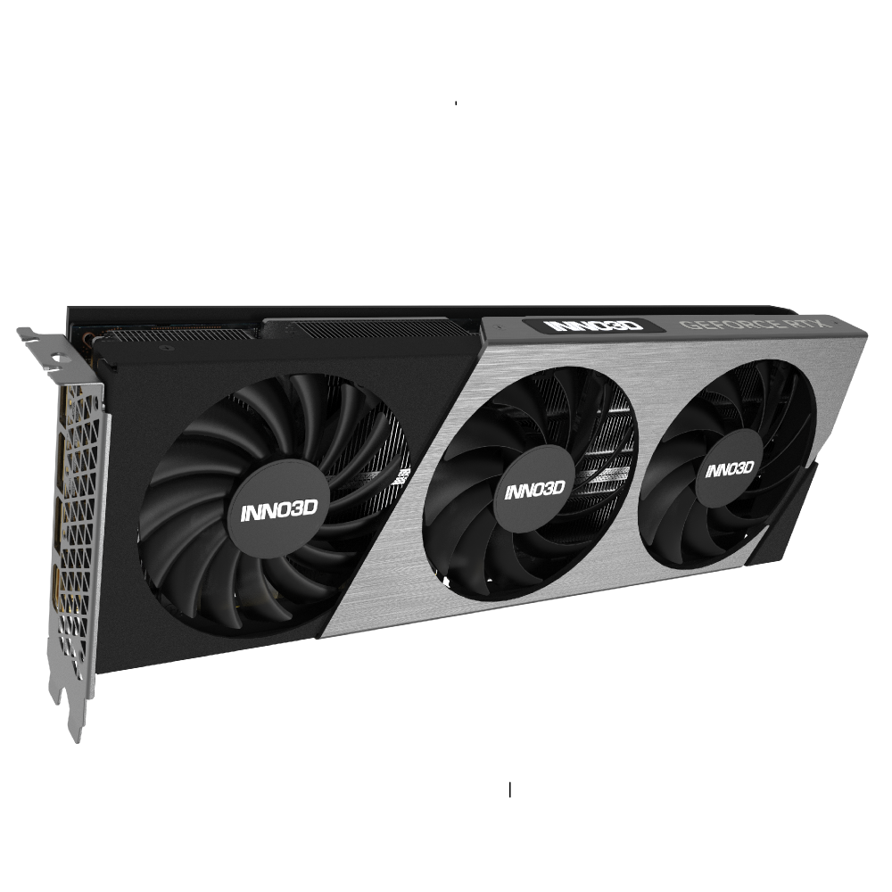 INNO3D GeForce RTX 4070 X3 OC Nvidia Graphic Card