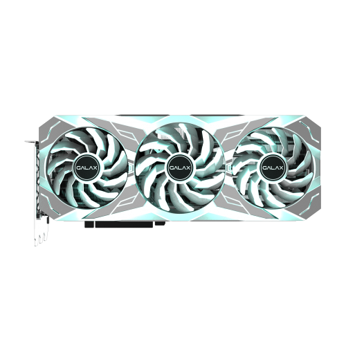 GALAX GeForce RTX 4070 Ti SG White (1-Click OC) 12GB Nvidia Graphic Card