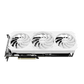 GALAX GeForce RTX 4070 Ti EX Gamer White (1-Click OC) Nvidia Graphic Card