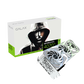 GALAX GeForce RTX 4070 Ti SG White (1-Click OC) 12GB Nvidia Graphic Card