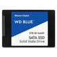 WESTERN DIGITAL Blue SA510 2TB SATA 2.5 SATA Solid State Drive ( SSD )