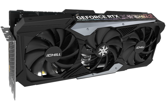 INNO3D GeForce RTX 4080 Super IChill X3 16GB Nvidia Graphic card