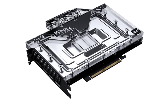 INNO3D GeForce RTX 4080 Super IChill FrostBite 16GB Nvidia Graphic Card