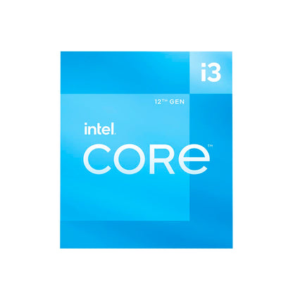 INTEL CORE I3-12100 12TH GEN 4 CORE UPTO 4.3 GHZ LGA1700 PROCESSOR