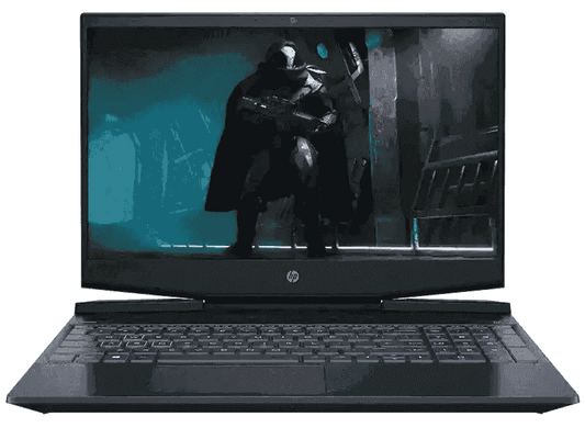 HP PAVILION GAMING 15-DK2096TX 11TH GEN CORE I7/16 GB RAM/512 GB SSD /15.6 INCH FHD DISPLAY /4 GB NVIDIA GRAPHICS/WIN 11 / MSO LAPTOP