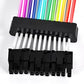 LIAN LI STRIMER PLUS 3X8 PIN VGA ARGB CABLE EXTENDER
