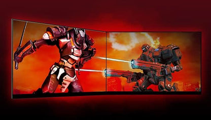 AOC 27 IPS, FHD 1920x1080, 240 Hz, 0.5ms, 350 cd/m², HDMI 2.0 x 2, DP 1.4 x 1, NTSC 102% / sRGB 115% with Hight Adjustable Stand, AMD Freesync Premium
