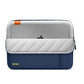 TOMTOC DEFENDER-A13 LAPTOP SLEEVE 13.5-14 INCH-NAVY BLUE