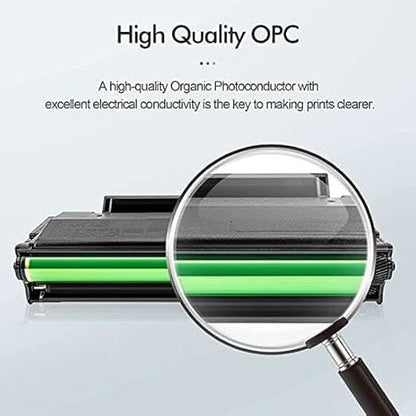 TL-412K Toner Cartridge Compatible with Pantum M7102DN, M7102DW, M7202FDN, M7302FDN, M7302FDW, P3012D, P3012DW, P3302DN, P3302DW (TL-412K Cartridge)