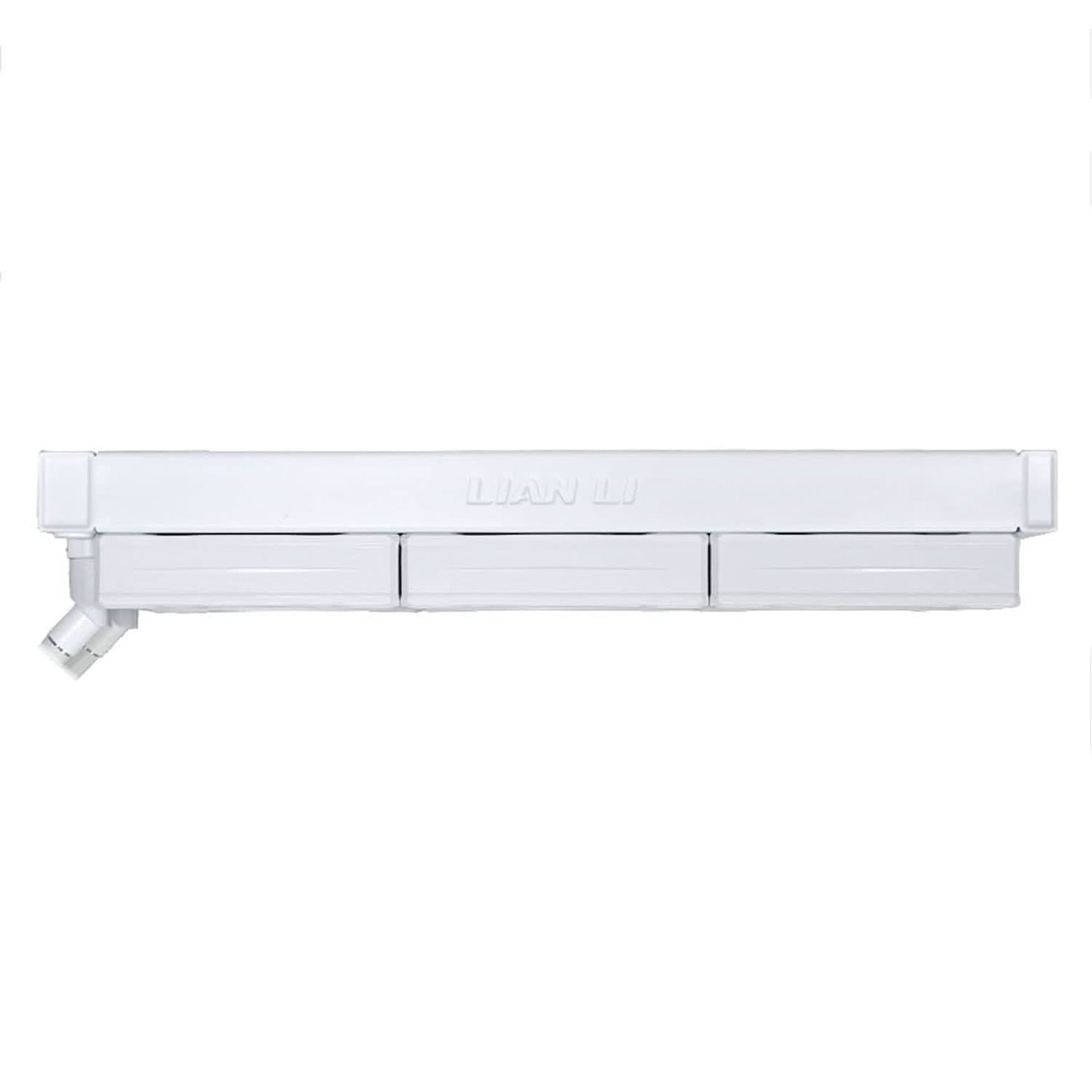 LIAN LI GALAHAD II TRINITY PERFORMANCE 360 ARGB CPU LIQUID COOLER/AIO - WHITE G89.GA2P36W.IN1