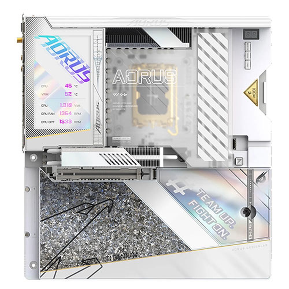 GIGABYTE Z790 AORUS XTREME X ICE DDR5 Intel Motherboard