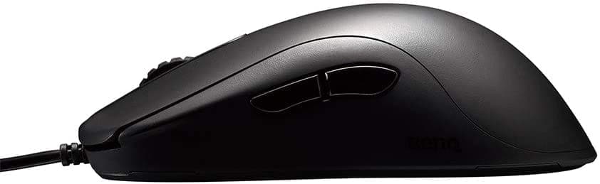 BENQ Zowie ZA12 Wired Ambidextrous Gaming Mouse ( ZA12 ) ( 3200DPI ) ( Black )