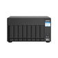 QNAP TS-832PX-4G 8 BAY QUAD-CORE