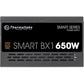THERMALTAKE SMART BX1 650W 80 PLUS BRONZE NON MODULAR POWER SUPPLY, PS-SPD-0650NNFABU-1