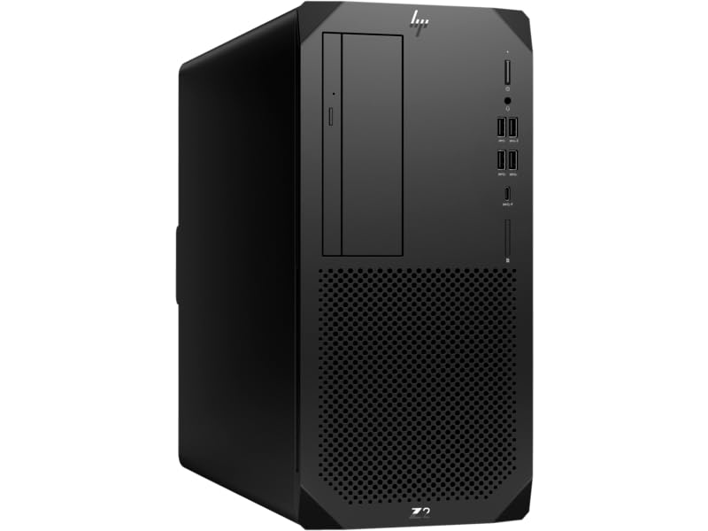 HP Z2 TOWER G9 WORKSTATION 500W,INTEL CORE I7-14700,16GB (1X16GB),512GB PCIE M.2 SSD + 1TB 7200RPM SATA,NVIDIA T1000 4 GB,DVDRW,WIN 11 PRO,MDP TO DP,5/5/5
