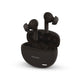 PHILIPS AUDIO TAT1179BK/94 TRUE WIRELESS IN EAR EARBUDS WITH POCKET SIZED CHARGING CASE, PLAY TIME UPTO 45HRS, 10MM DYNAMIC DRIVERS, INBUILT MIC, IPX4 SPLASH & SWEAT RESISTANT (BLACK)