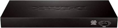 DLINK DGS-1210-28P 28 PORT POE GIGABIT SMART SWITCH INCLUDING 4 COMBO SFP PORTS