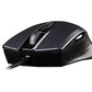 MSI CLUTCH GM40 WIRED GAMING MOUSE - BLACK