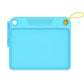 XP Pen Doodle Learning Board, 13.3 Inch LCD Writing Tablet for Kids, Educational Drawing Pad, Blue
