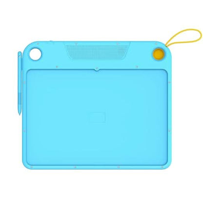 XP Pen Doodle Learning Board, 13.3 Inch LCD Writing Tablet for Kids, Educational Drawing Pad, Blue