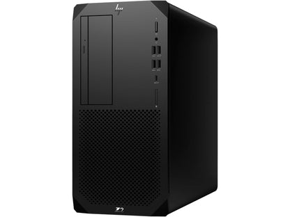 HP Z2 TOWER G9 WORKSTATION 500 W,INTEL CORE I7-14700,8GB (1X8GB),1TB 7200RPM SATA,UMA,DVDRW,HP LINUX-READY,VGA,3/3/3