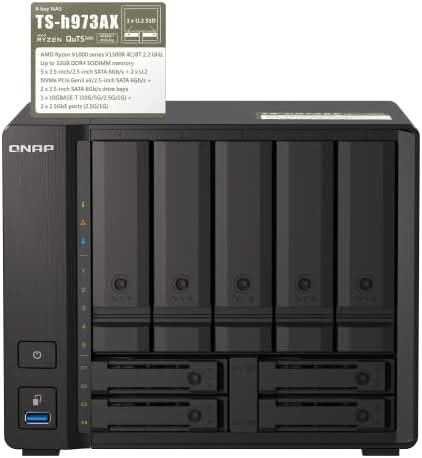 QNAP TS-H973AX-8G