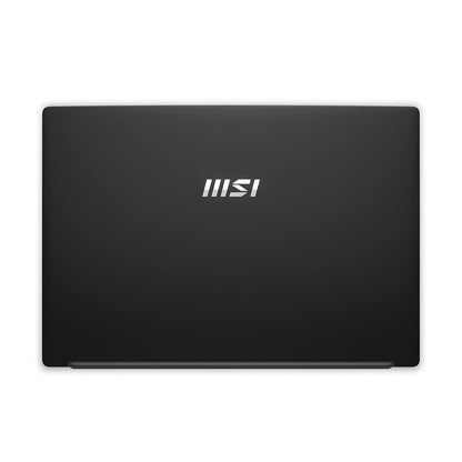 MSI MODERN 14 C12M-671IN (THIN & LIGHT) INTEL CORE I7 12TH GEN 1255U / 16GB / 512 GB SSD/WINDOWS 11 HOME / 14 INCH/URBAN SILVER, 1.4 KG / 1 YEAR WARRANTY.