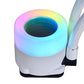 LIAN LI GALAHAD II 360 TRINITY 360MM AIO LIQUID COOLER WHITE