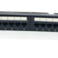 DLINK CAT6 UTP 24 PORT LOADED PATCH PANEL/ CAT6 24 PORT PANEL