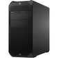 HP Z4 G5 WORKSTATION PC 775W,XEON W3-2423 2.1G 15MB 6C,32GB (2X16GB) DDR5,Z TURBO 1TB M.2 SSD + 1TB 7200RPM SATA ENT,NVIDIA T1000 8 GB,DVDRW,WIN 11 PRO 6 CORES,MDP TO DP,3/3/3