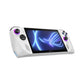 ASUS ROG ALLY HANDHELD GAMING CONSOLE (17.78CM (7)/120HZ/AMD RYZEN Z1 EXTREME PROCESSOR/16GB/512GB SSD/WINDOWS 11 HOME/WHITE) RC71L-NH001W