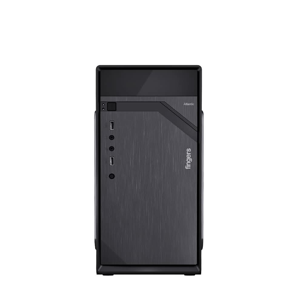FINGERS ATLANTIC COMPUTER PC CASE