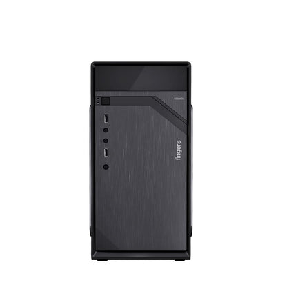 FINGERS ATLANTIC COMPUTER PC CASE