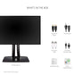 VIEWSONIC 68.58 CM (27") COLORPRO PROFESSIONAL 2K QHD IPS MONITOR FOR PHOTOGRAPHY, GRAPHIC DESIGN, DELTA-E,100% SRGB, ADVANCE ERGONOMICS, TYPE-C 65W CHARGE BACK, HDMI, DP, 113% SRGB -VP2768A
