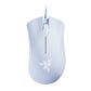 RAZER DEATHADDER ESSENTIAL WHITE EDITION - ERGONOMIC WIRED GAMING MOUSE RZ01-03850200-R3M1