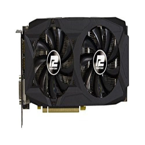 POWERCOLOR Radeon RX 580 Red Dragon 8GB AMD Graphic Card