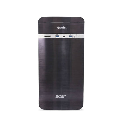 ACER ASPIRE UD.33CSI.002 [CI3-12100 12TH GEN/8GB/512GB SSD/WIN11 HOME+MSO/24 INCH V247Y /INTEGRATED GRAPHICS /1 YEAR(S)/BLACK] UD.33CSI.002