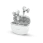 PHILIPS AUDIO TAT1179WT/94 TRUE WIRELESS IN EAR EARBUDS WITH POCKET SIZED CHARGING CASE, PLAY TIME UPTO 45HRS, 10MM DYNAMIC DRIVERS, INBUILT MIC, IPX4 SPLASH & SWEAT RESISTANT (WHITE)