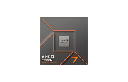 AMD RYZEN 7 8700F 8 CORES UPTO 5 GHZ AM5 PROCESSOR