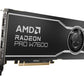 AMD RADEON PRO W7600 8GB GDDR6 PROFESSIONAL GRAPHICS CARD