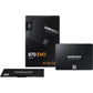 SAMSUNG 870 EVO 1TB SSD MZ-77E1T0BW