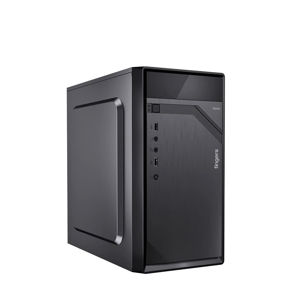 FINGERS ATLANTIC COMPUTER PC CASE