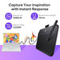 XP PEN DECO 640 GRAPHICS DRAWING PEN TABLET