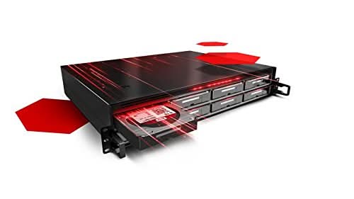 WESTERN DIGITAL 8TB RED NAS INTERNAL SATA HARD DRIVE