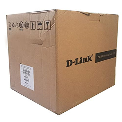 DLINK CAT6 NETWORKING CABLE 305 METERS