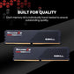 G.SKILL RIPJAWS S5 INTEL XMP 32GB (1*32GB) DDR5 5600 MHZ CL 46 F5-5600J4645A32GX1-RS5K RAM