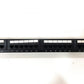 DLINK CAT6 UTP 24 PORT LOADED PATCH PANEL/ CAT6 24 PORT PANEL