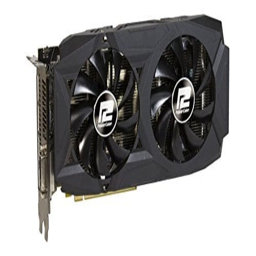 POWERCOLOR Radeon RX 580 Red Dragon 8GB AMD Graphic Card